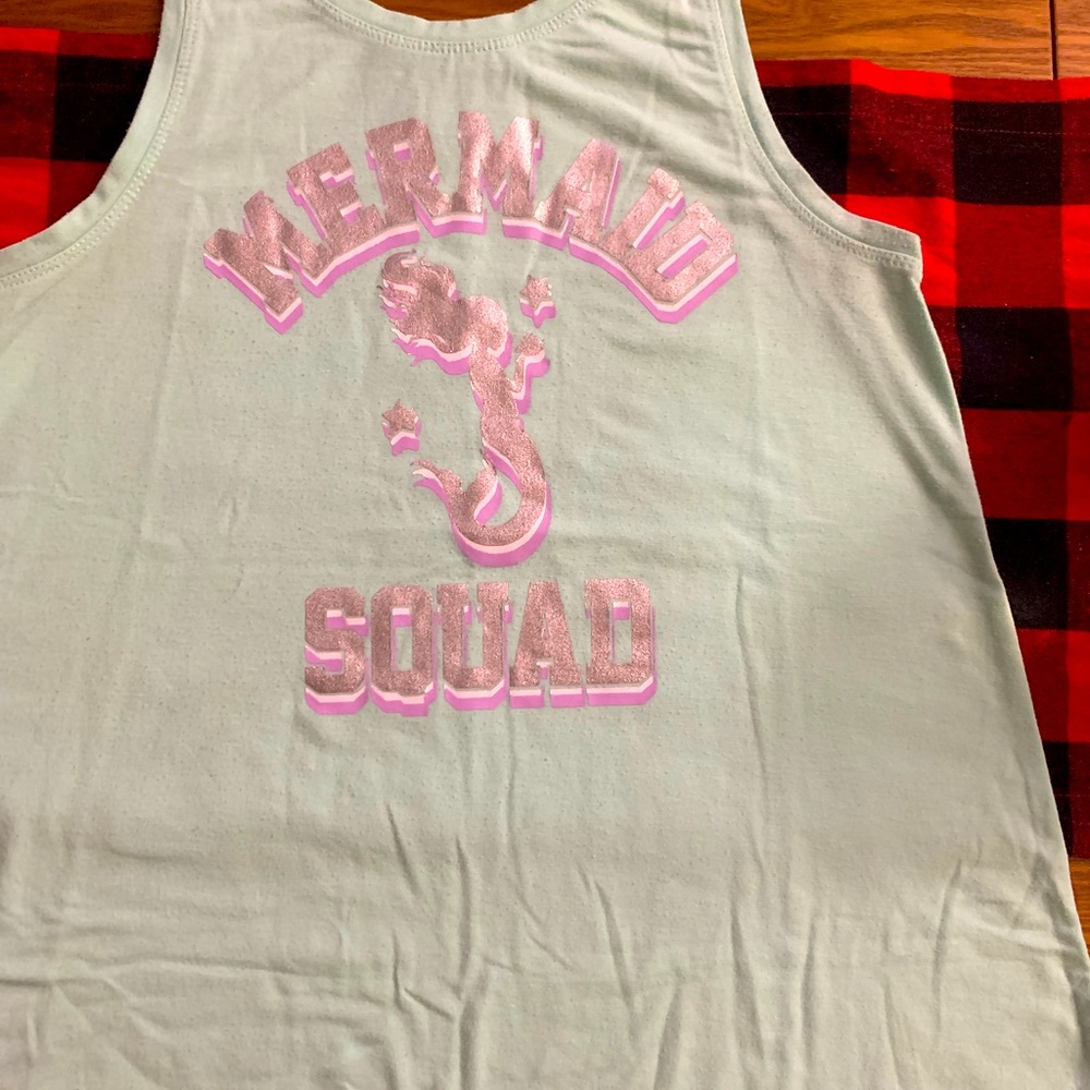 SOLD ON MERCARI 🌈 Wonder Nation Mermaid Tank